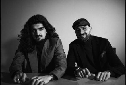 DR Un portrait des deux musiciens