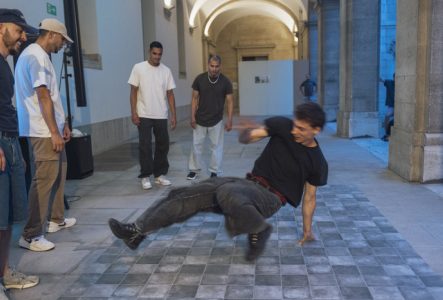 Jeudi hip-hop