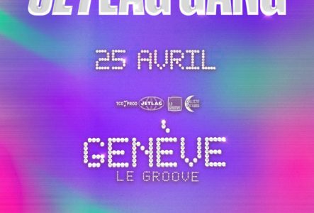 Jetlag #5 ⎮ Reggaeton Y Perreo