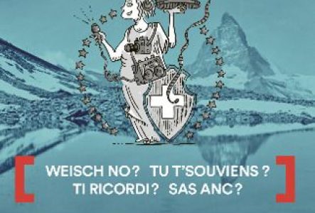 Affiche suisse de la journée