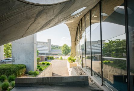 Patrimoine suisse / Journées européennes du Patrimoine Pavillon Sicli