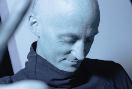 Portait de Kangding Ray
