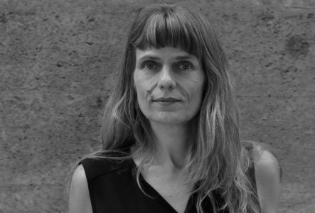 Hans Gut Portrait de Katharina Rosenberger