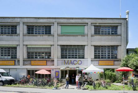 la MACO lors de la Voisinade en 2025