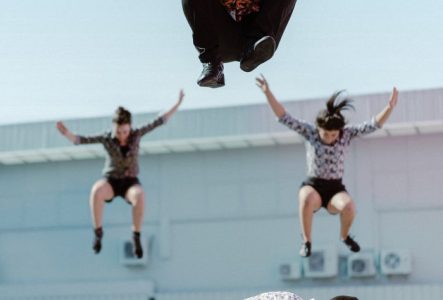 artistes volant