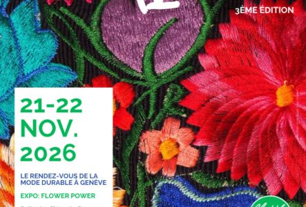 La 3ème édition du salon Garderobes les 21-22 nov. 2026