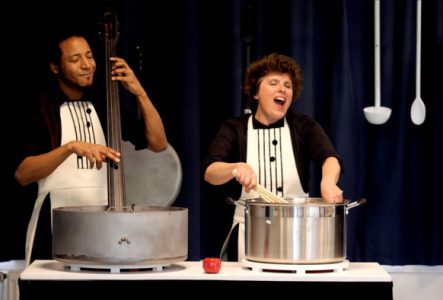 La Cuisine Musicale