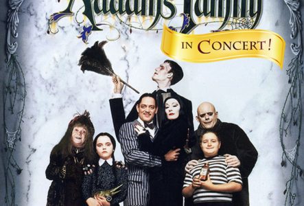 La Famille Addams