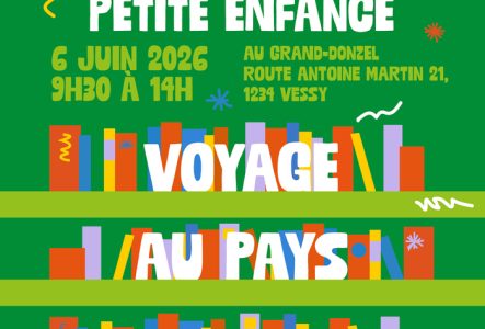 Fête de la petite enfance