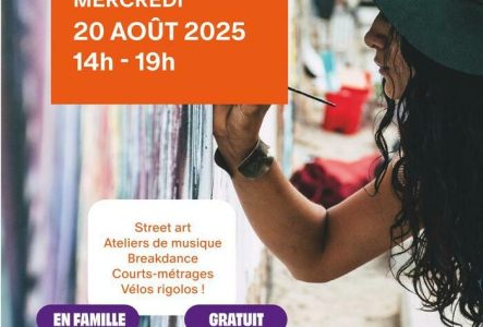 Flyer fête de la rentrée