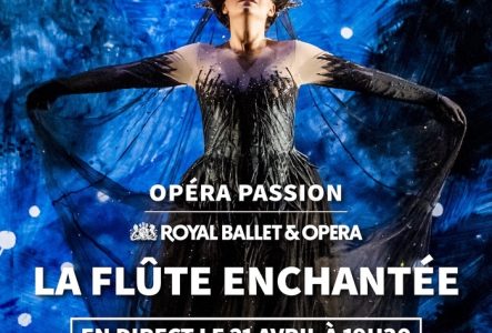 affiche d el'événement