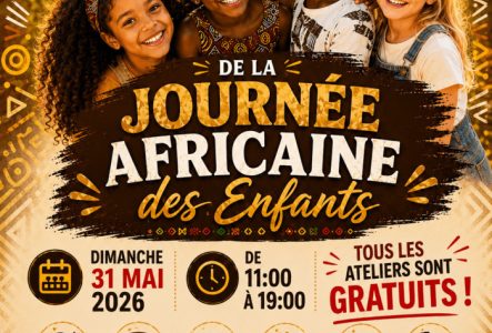 des enfants joyeux