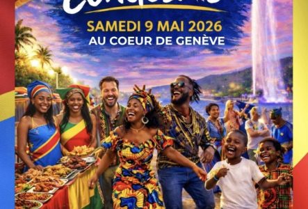 Fête congolaise