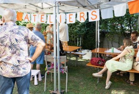 Portes ouvertes de La julienne en 2025