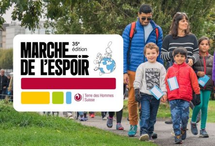 La Marche de l'espoir 2026