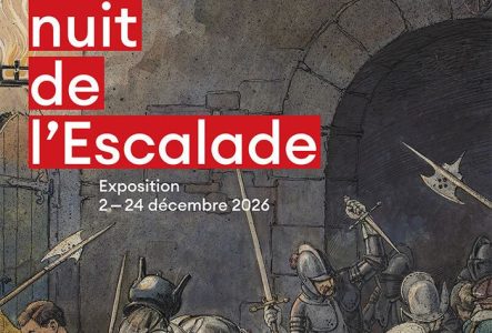 La nuit de l'Escalade 2- 24 décembre 2026