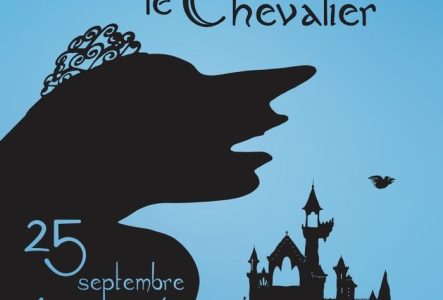 L'affiche de La princesse eSt le chevalier