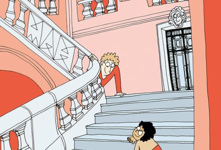 DR Illustration de l'événement