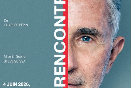 Affiche de La Rencontre