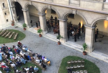 Concert au MAH