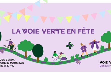 Voie verte en fête
