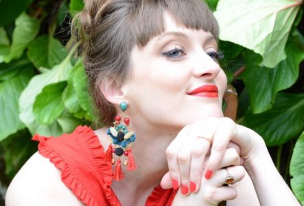 Portrait de l'artiste