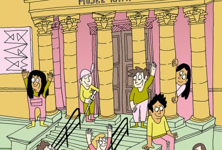 DR Illustration de l'événement