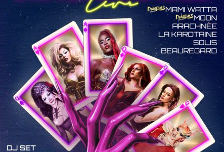 This is L’After Drag Race LIVE