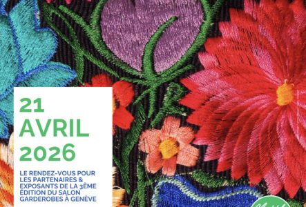 Lancement de la 3ème édition du salon Garderobes