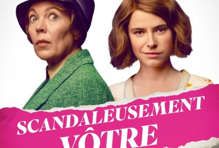 Deux femmes