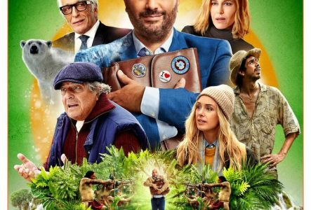 différentes personnes avec un visuel de jungle