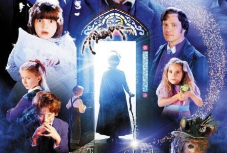 affiche de Nanny McPhee