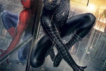 affiche Spiderman 3