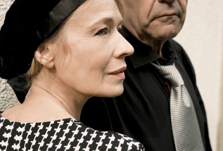 Anouk Schneider portraits des deux comédiens