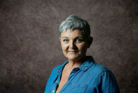 Portrait de Jacqueline Ricciardi Photo de l'ensemble Les Illuminations
