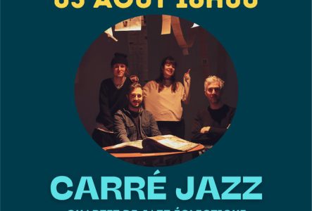Association La Barje Affiche du lazy afternoon du dimanche 3 août 2025