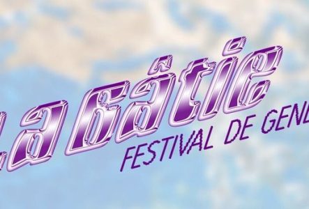 Logo du festival de La Bâtie