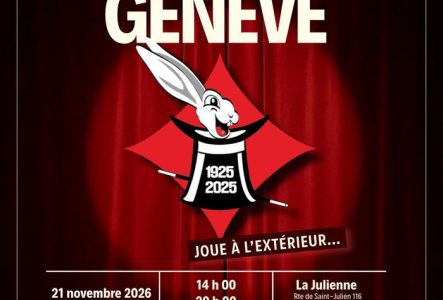 Logo du Club des Msgiciens et code QR pour les réservations de billets