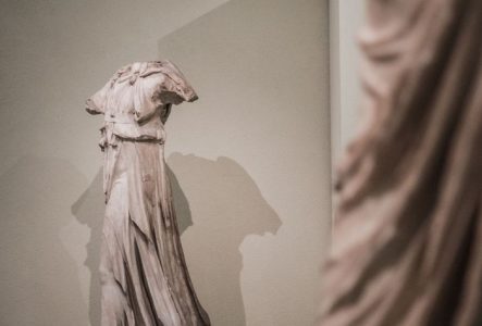Sculpture antique