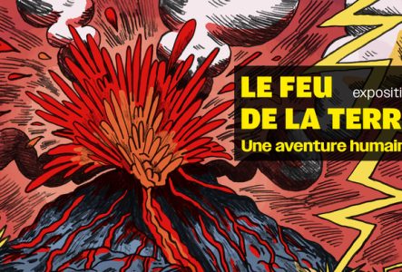 Quentin Coet Volcan en éruption