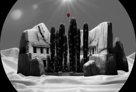 Le Gentil Garçon, L’Epée du Soleil, 2023, vidéo, Collection FMAC