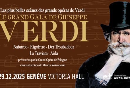 DR Giuseppe Verdi