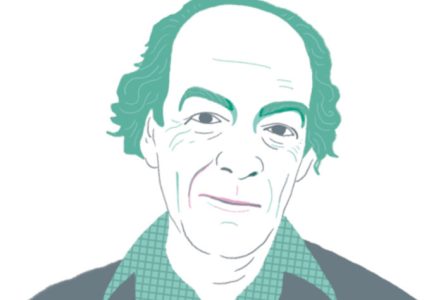 Illustration de Jean-Marc Turine réalisée par Gaël Turine