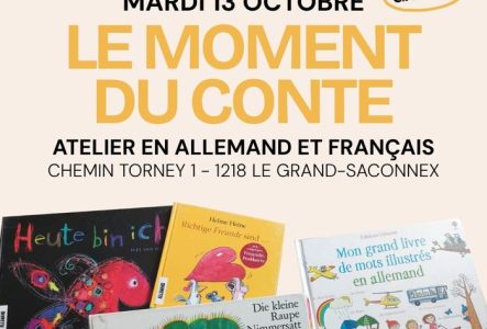 Le Moment du conte - Maison OFELIA