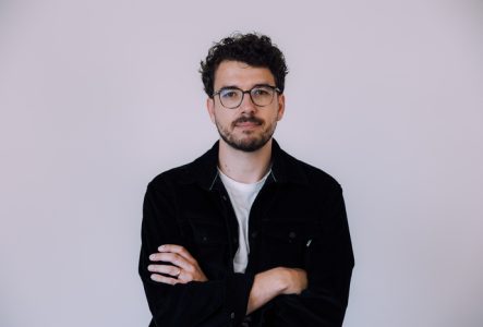 DR Portrait de Benjamin Décosterd