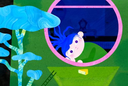 animation "Filante"