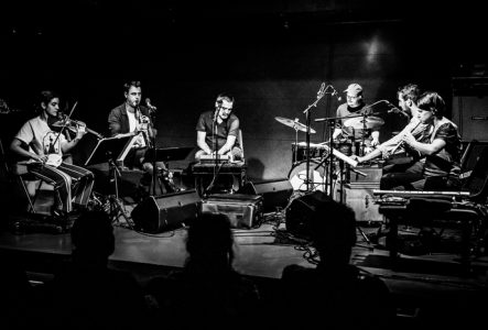 Les musiciennes et les musiciens sur scènes