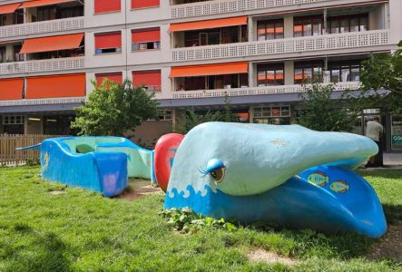 Parc de la Baleine