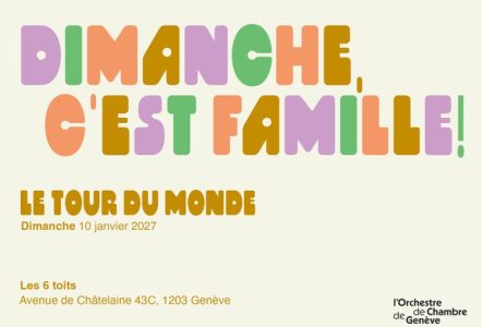 Le tour du monde