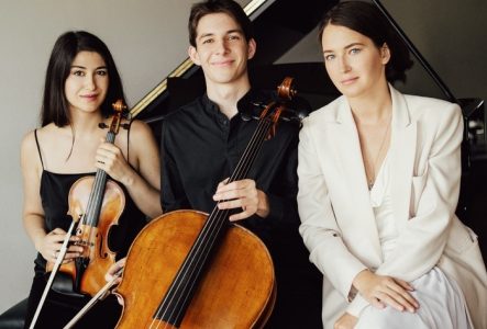 DR Concert Trio Areal - 21 septembre 2025 à 20h